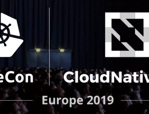 Lo más interesante de KubeCon + CloudNativeCon Europe 2019