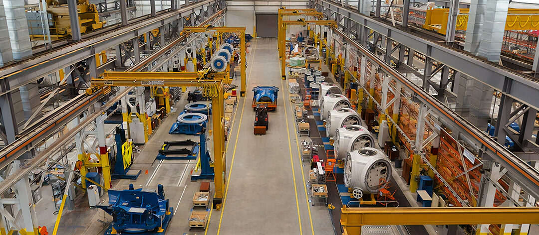 Predictive strategy in Industry 4.0