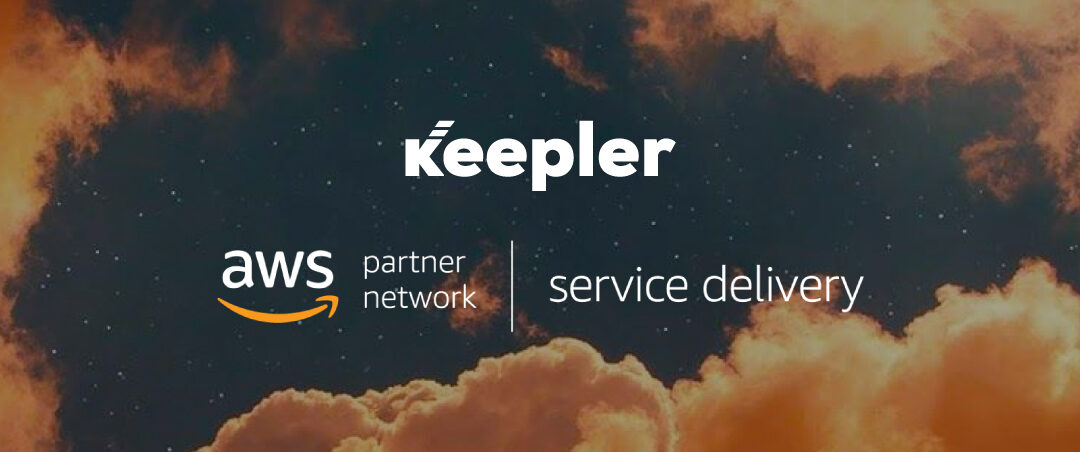 Keepler Data Tech obtains validation as Amazon EMR Service Delivery from AWS
