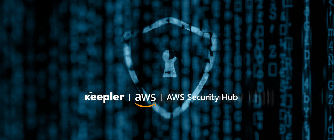 Keepler Data Tech is highlighted as a specialist consultant in AWS Security Hub