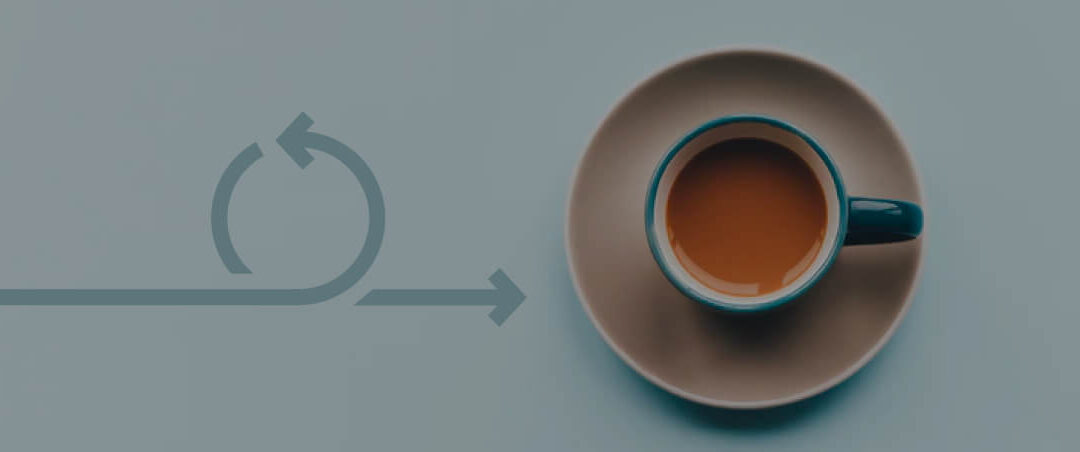 Agile Breakfast: Self-organization Dynamics