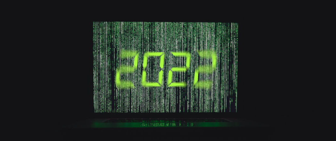 Strategies around data for 2022