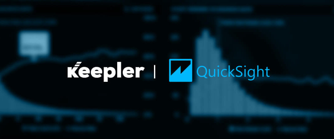 Keepler Data Tech joins Amazon QuickSight’s short list of partners