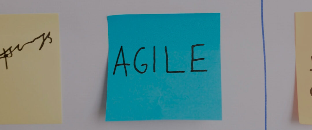 5 steps to implement an agile framework in a closed project