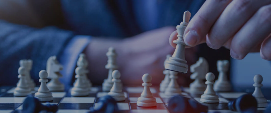 Why don’t we have a strategy?