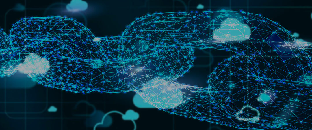 La convergencia del mundo Cloud y Blockchain