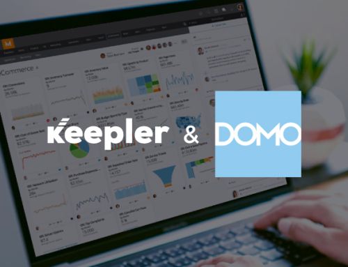 Nota de prensa: Keepler y Domo acuerdan un partnership para impulsar soluciones de visualización de datos