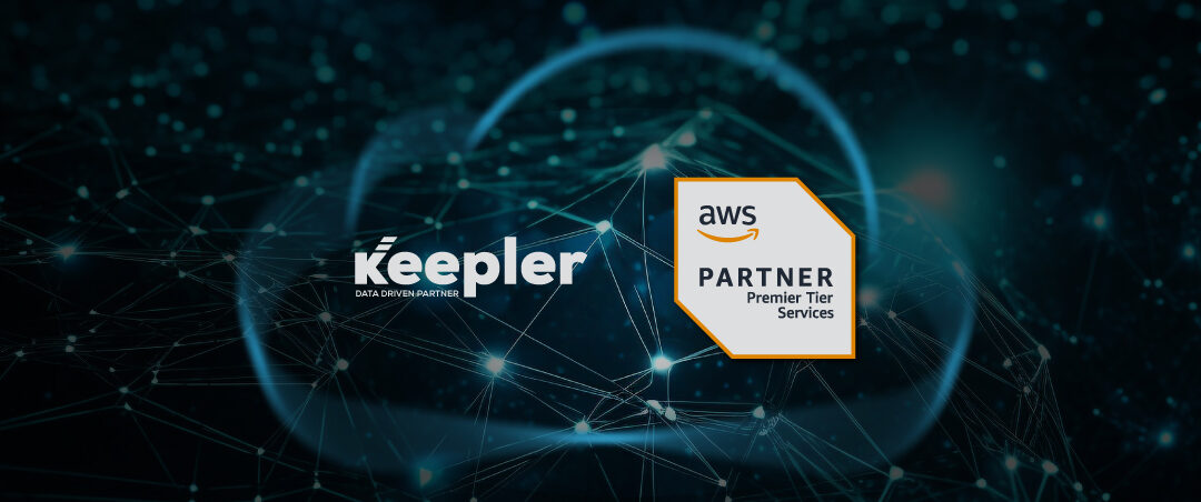Press Release: Keepler Data Tech achieves AWS Premier Tier Services Partner Status in the Amazon Web Services Partner Network