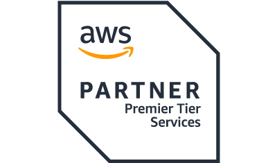 AWS Premier Tier Services Partner Badge