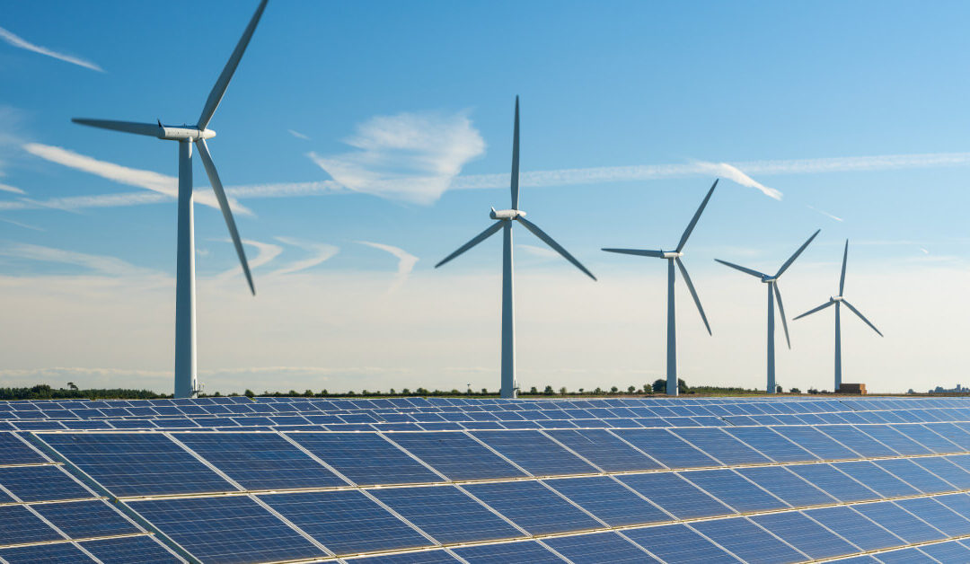 Case Study | Capital Energy: Connection of solar and wind farms (OT world) with IT processes