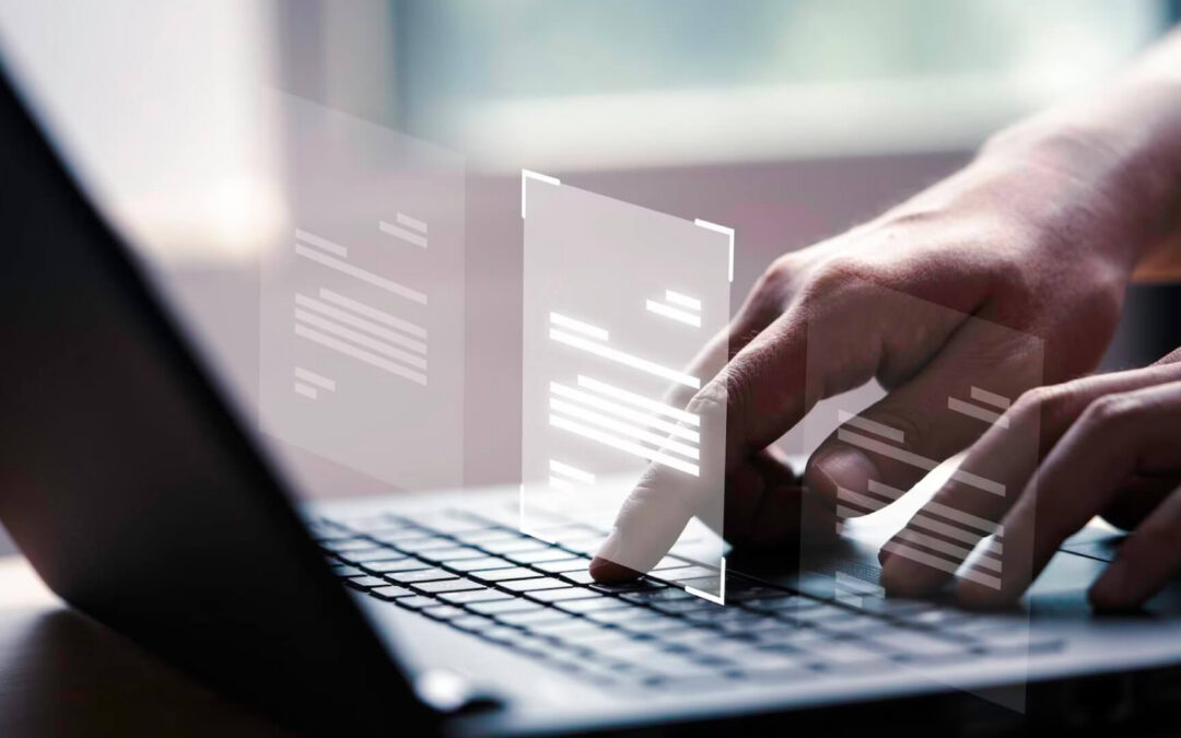 Success Case | Automation of Document Digitization