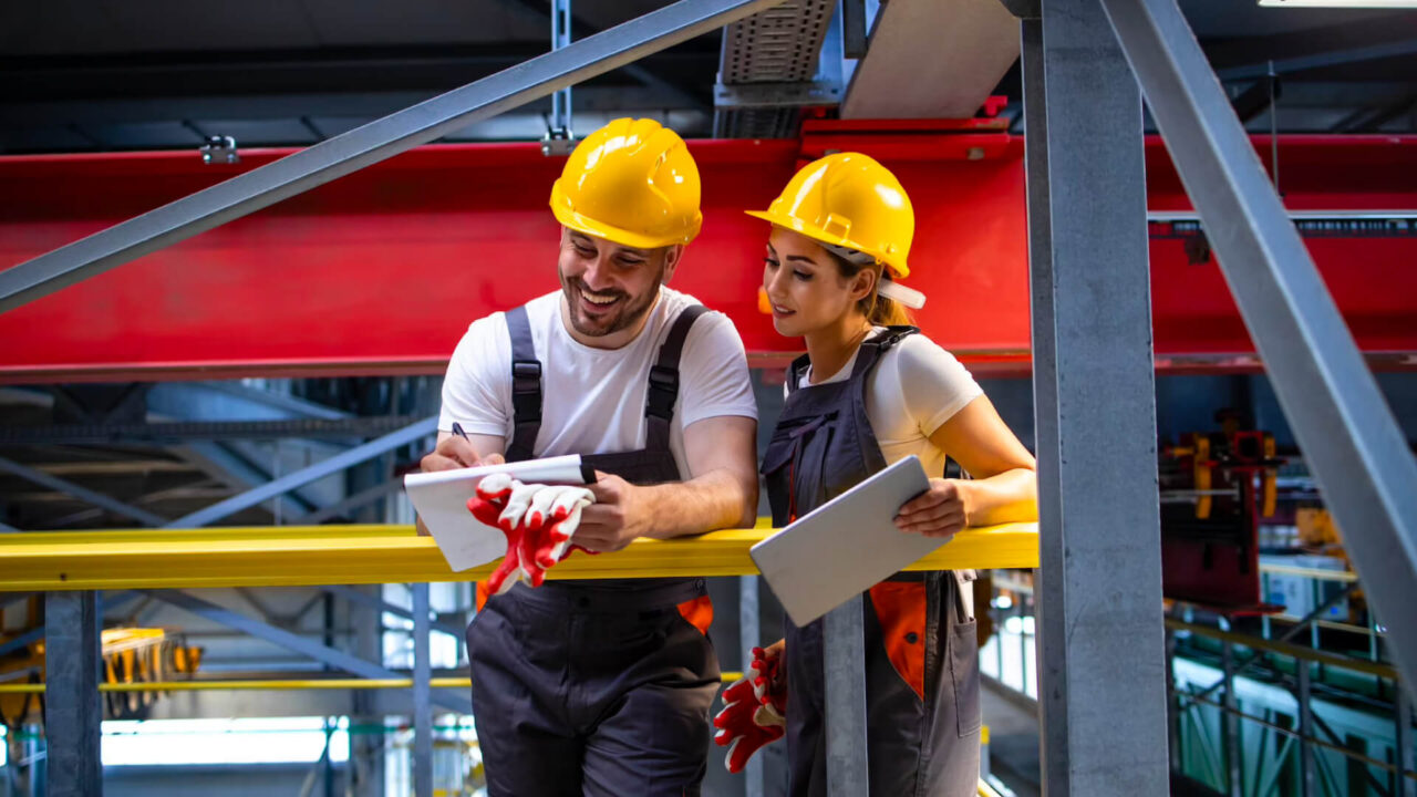 Success Case | Risk Estimation in Industrial Environments