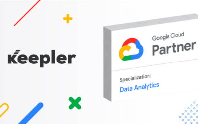 Press Release: Keepler obtains the Data & Analytics specialization from Google Cloud
