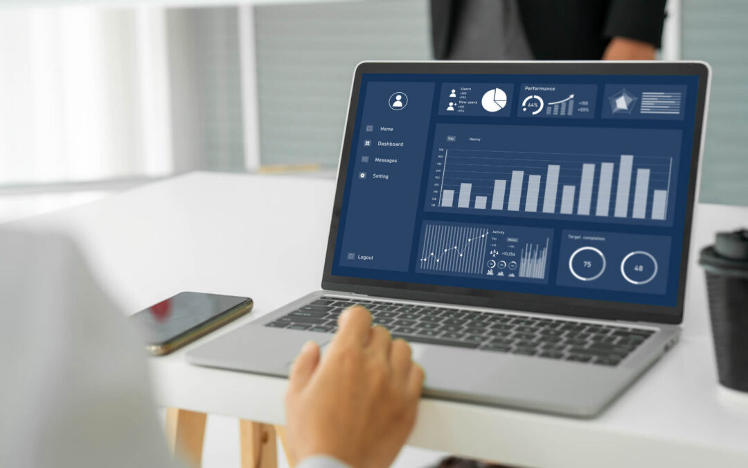 Success Case | Asset Management Dashboard for a Multinational Energy Group