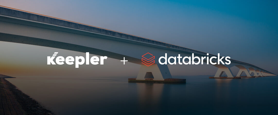Nota de Prensa: Keepler y Databricks forjan una alianza para acelerar el desarrollo de plataformas de datos inteligentes
