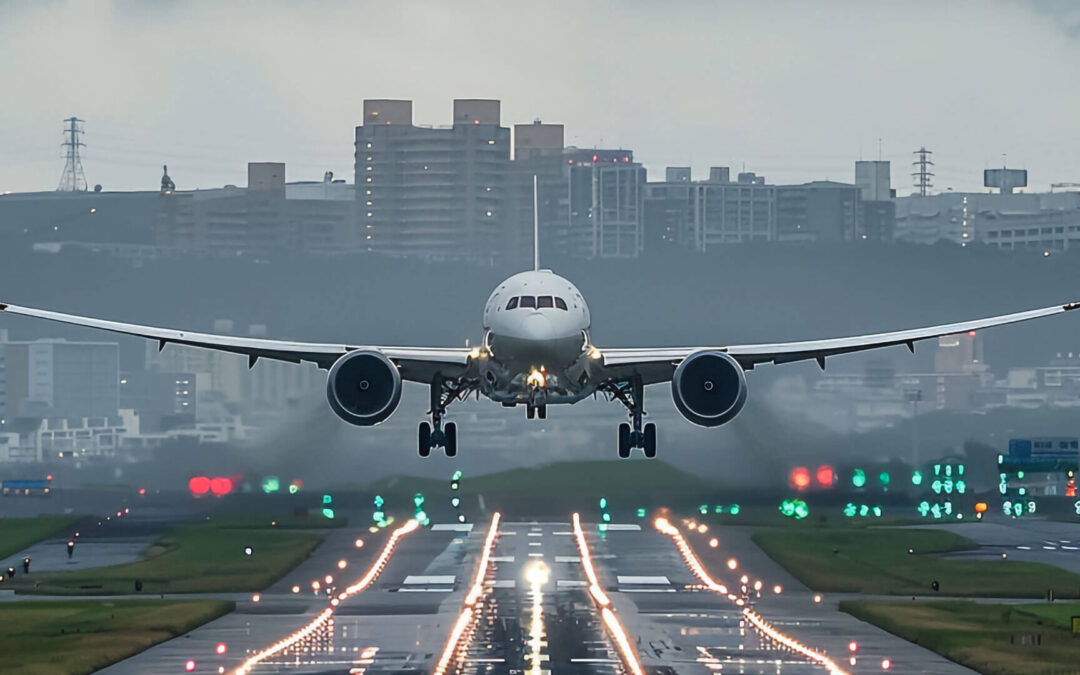 Success Case | Cloud Reporting Platform Transforms Airport Operations, Cutting Costs by 20% and Enhancing Efficiency by 30%