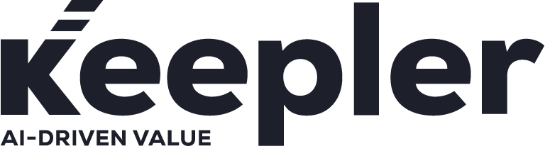 Keepler Data Driven Partner Logo
