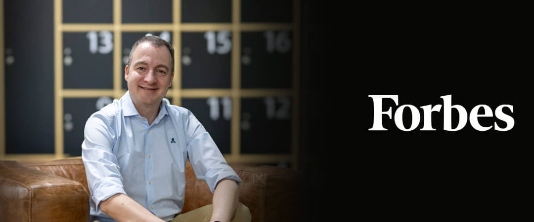Forbes Interview: “The AI That’s About to Arrive”