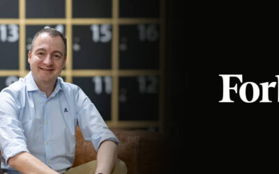 Forbes Interview: “The AI That’s About to Arrive”