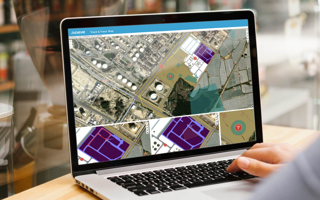 Success Case | Moeve: Real-Time Safety and Tracking Solution for HVO Biofuel Plant
