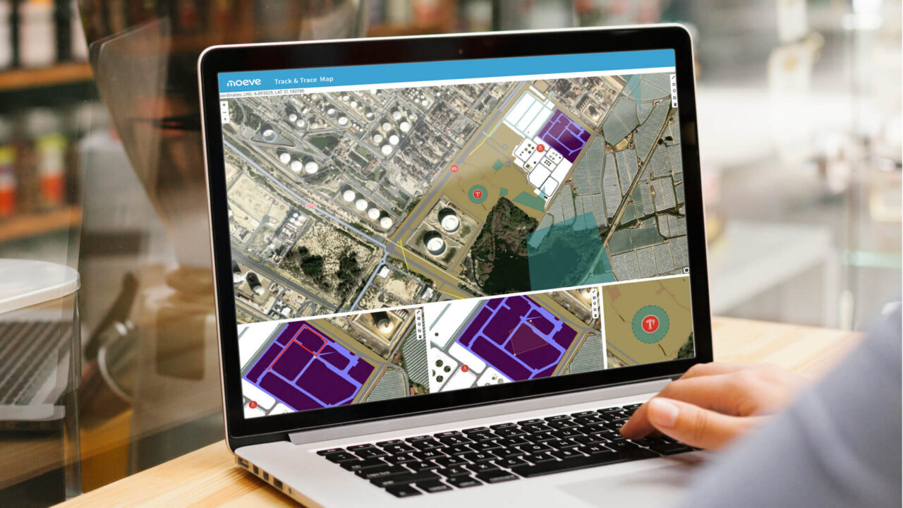 Success Case | Moeve: Real-Time Safety and Tracking Solution for HVO Biofuel Plant