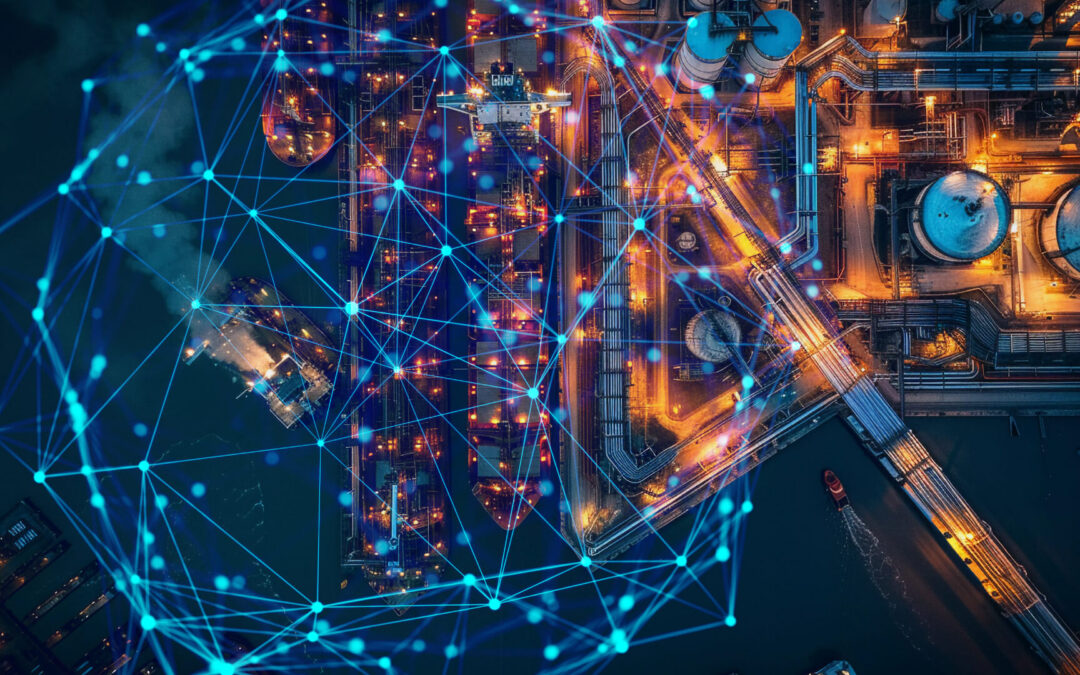 Success Case | Automatic Oil Blending Scenario Selection with a Network of AI Agents