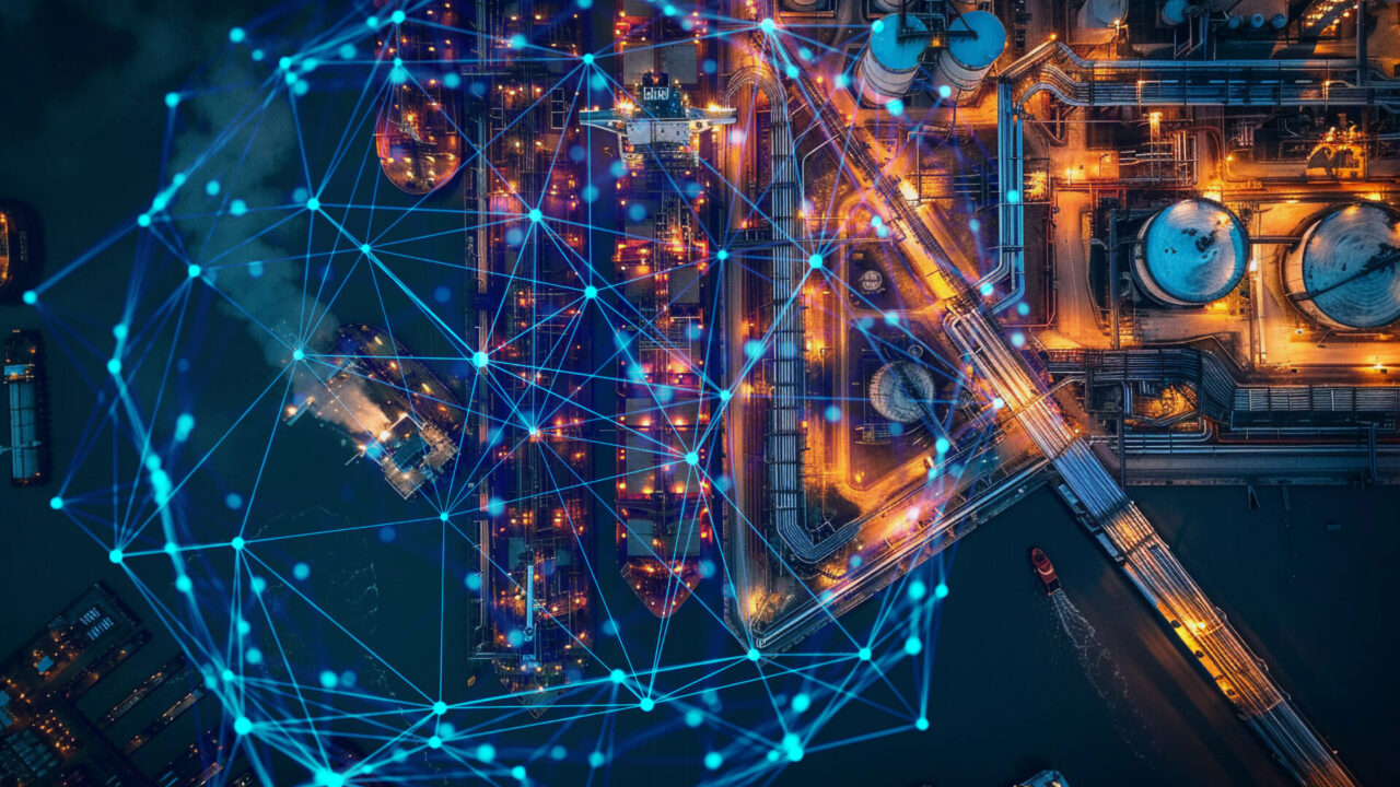 Success Case | Automatic Oil Blending Scenario Selection with a Network of AI Agents