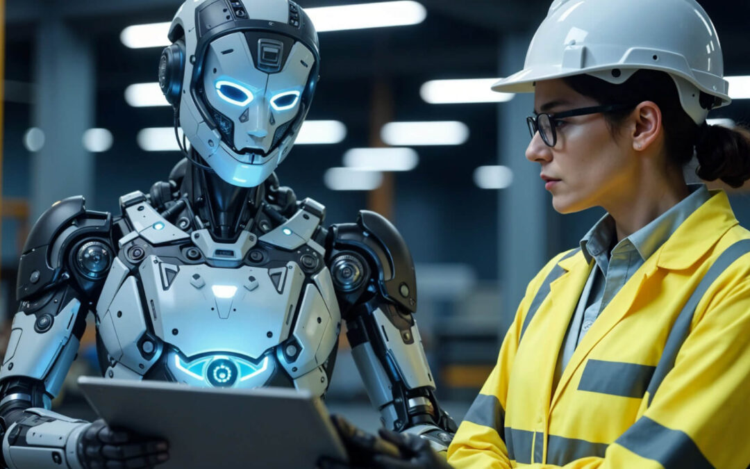 Success Case | AI Agent for Supporting Refinery Workers on Safety Protocols