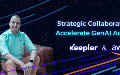 Keepler signs Strategic Collaboration Agreement with AWS to Accelerate Generative AI Adoption in Europe