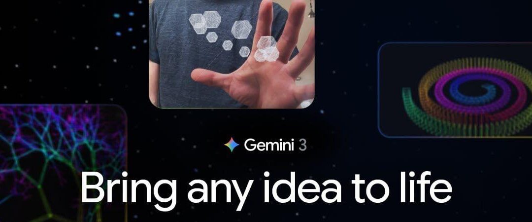 Google Gemini 3: un nuevo paradigma en la IA