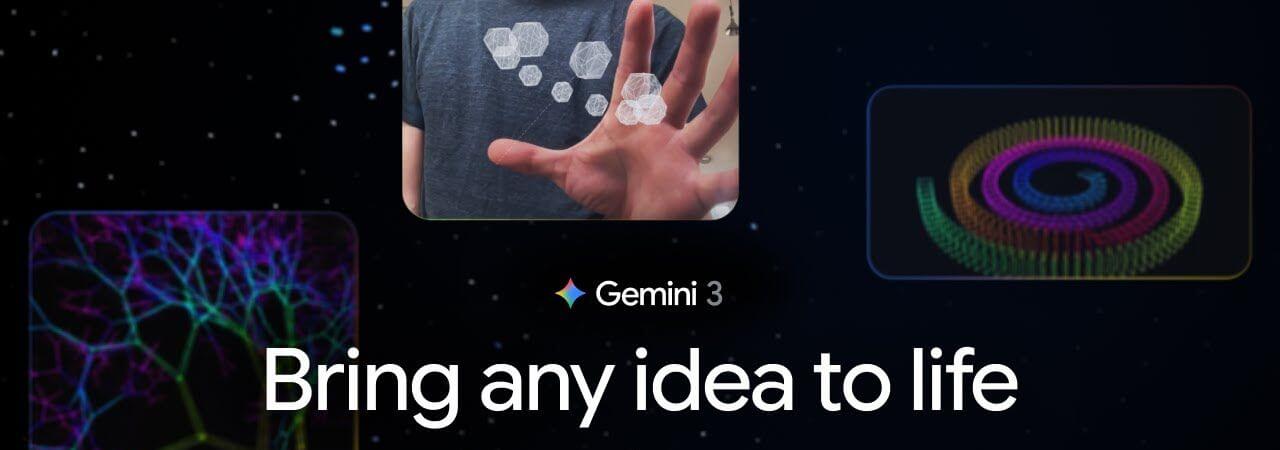 Google-Gemini3