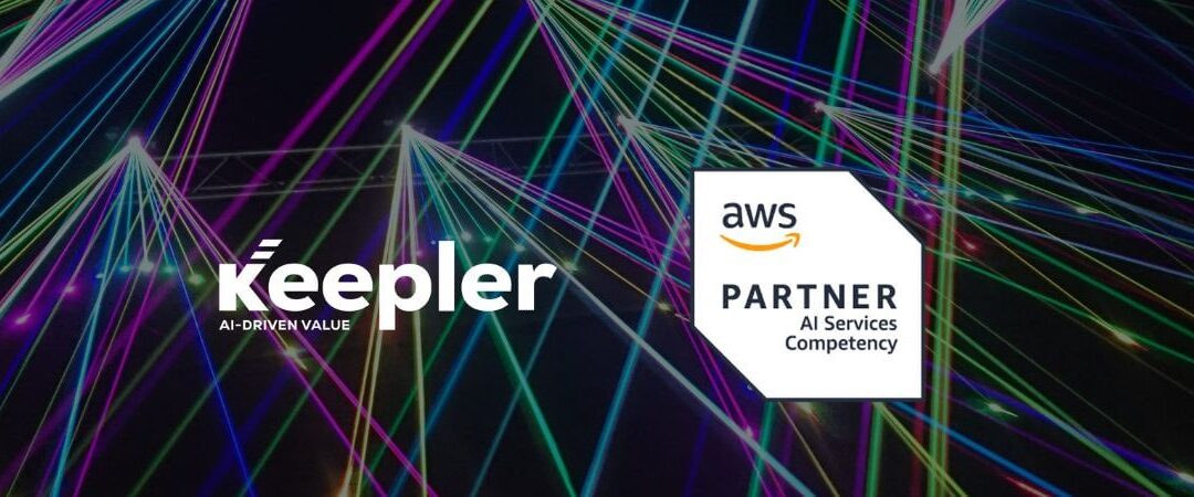 Keepler Data Tech logra la competencia de IA Services de Amazon Web Services