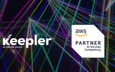 Keepler Data Tech logra la competencia de IA Services de Amazon Web Services