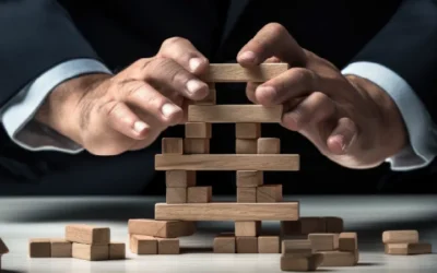 Stop Building AI Agents. Start Building an Agentic Mesh